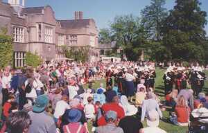 Festival of Transport at Forde House in 2000