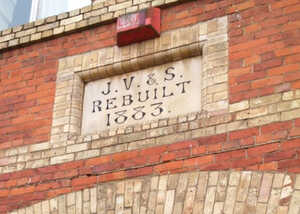 Newton Abbot Museum volunteers.