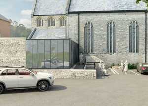 Newton Abbot Museum volunteers.